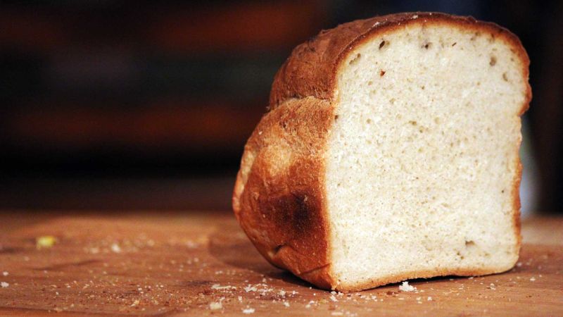 Stop Eating Bread To Lose Weight